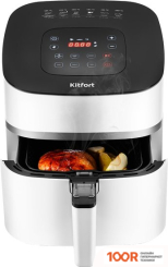 Аэрогриль / фритюрница Kitfort KT-2217 (8940)