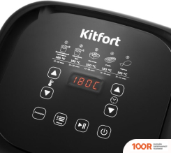 Аэрогриль / фритюрница Kitfort KT-2215 (8938)