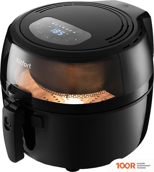 Аэрогриль / фритюрница Kitfort KT-2214 (8937)