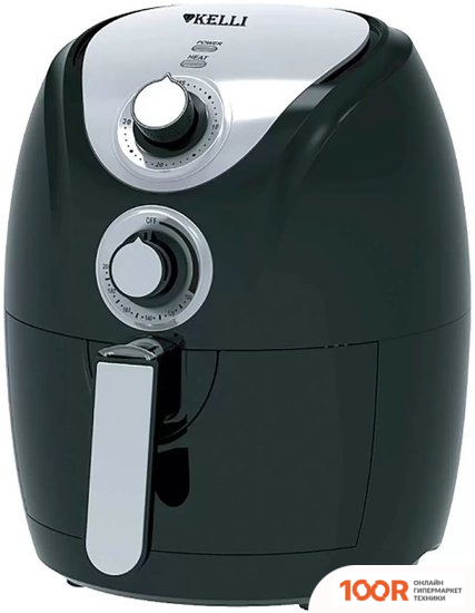 Аэрогриль / фритюрница KELLI KL-1700 (8929)