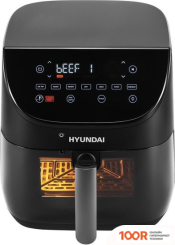 Аэрогриль / фритюрница Hyundai HYF-9090 (8911)