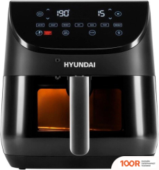 Аэрогриль / фритюрница Hyundai HYF-9090 (8911)
