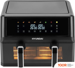 Аэрогриль / фритюрница Hyundai HYF-9089 (8910)