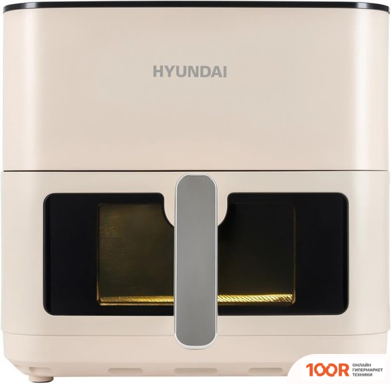 Аэрогриль / фритюрница Hyundai HYF-9086 (8907)