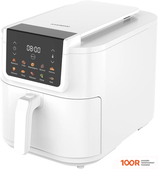 Аэрогриль / фритюрница Hyundai HYF-9081 (8905)