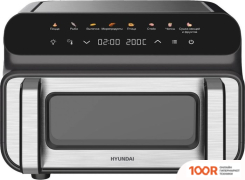 Аэрогриль / фритюрница Hyundai HYF-9080 (8904)