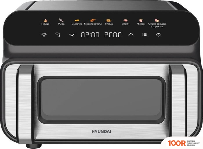 Аэрогриль / фритюрница Hyundai HYF-9080 (8904)