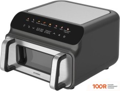 Аэрогриль / фритюрница Hyundai HYF-9080 (8904)