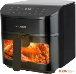 Аэрогриль / фритюрница Hyundai HYF-5458 (8902)