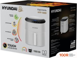 Аэрогриль / фритюрница Hyundai HYF-4055 (8901)