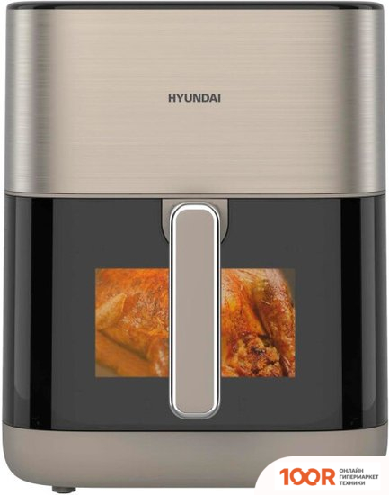 Аэрогриль / фритюрница Hyundai HYF-4009 (8900)
