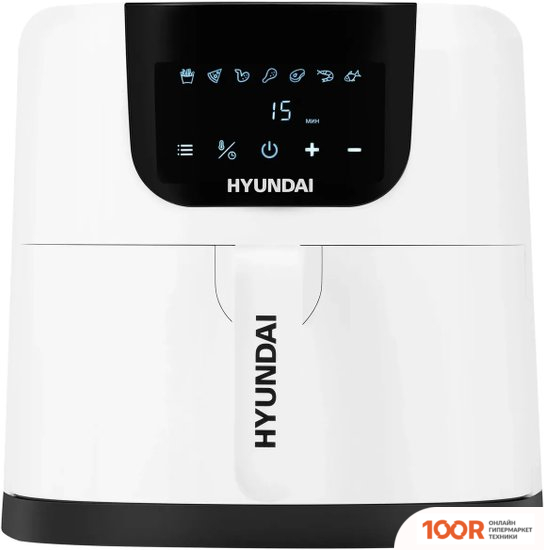 Аэрогриль / фритюрница Hyundai HYF-3554 (8898)