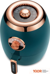 Аэрогриль / фритюрница Hyundai HYF-3553 (8897)