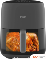 Аэрогриль / фритюрница Hyundai HYF-3008 (8895)