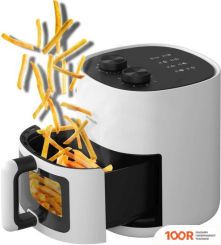 Аэрогриль / фритюрница Hyundai HYF-2007 (8891)