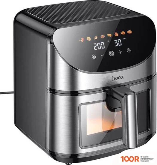 Аэрогриль / фритюрница Hoco HE21 (8889)