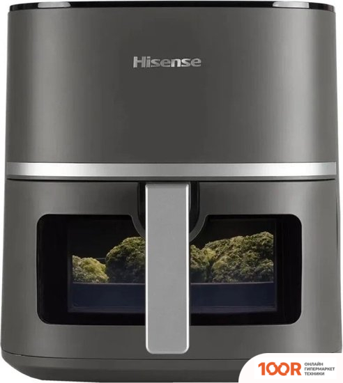 Аэрогриль / фритюрница Hisense HAF1600D (8885)