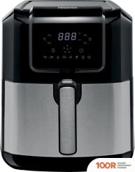 Аэрогриль / фритюрница Hisense H06AFBS1S3 (8883)