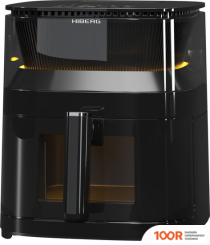 Аэрогриль / фритюрница Hiberg MGS 500 B (8881)