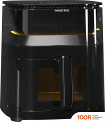 Аэрогриль / фритюрница Hiberg MGS 500 B (8881)