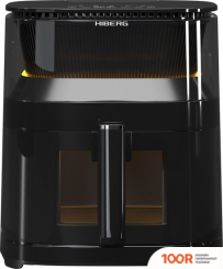 Аэрогриль / фритюрница Hiberg MGS 500 B (8881)