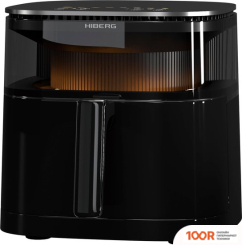 Аэрогриль / фритюрница Hiberg MDC 600 B (8879)