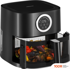 Аэрогриль / фритюрница Hiberg GF 400 GB (8878)