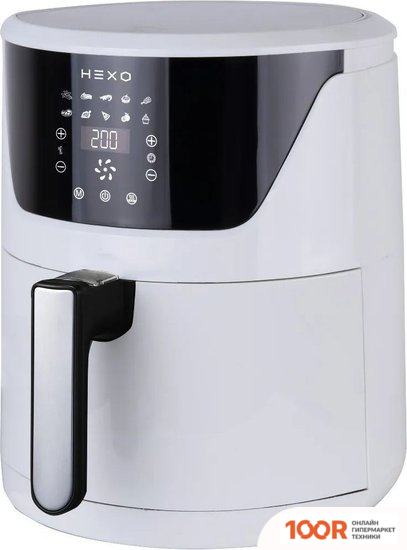 Аэрогриль / фритюрница HEXO COOK (8876)