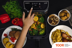 Аэрогриль / фритюрница Garlyn AG-1500 (8853)