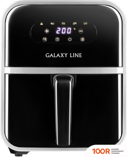 Аэрогриль / фритюрница Galaxy Line GL2528 (8851)