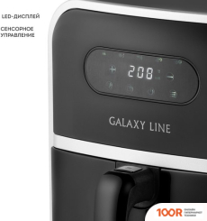 Аэрогриль / фритюрница Galaxy Line GL2528 (8851)