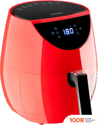 Аэрогриль / фритюрница Energy EN-266 (КРАСНЫЙ) (8825)