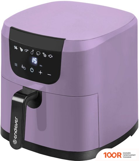 Аэрогриль / фритюрница Endever AF-127 (8820)