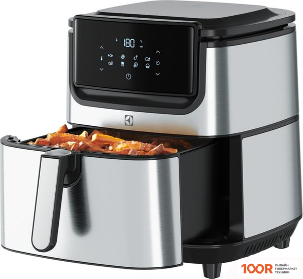 Аэрогриль / фритюрница Electrolux E6AF1-6ST (8818)