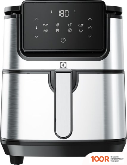Аэрогриль / фритюрница Electrolux E6AF1-4ST (8817)