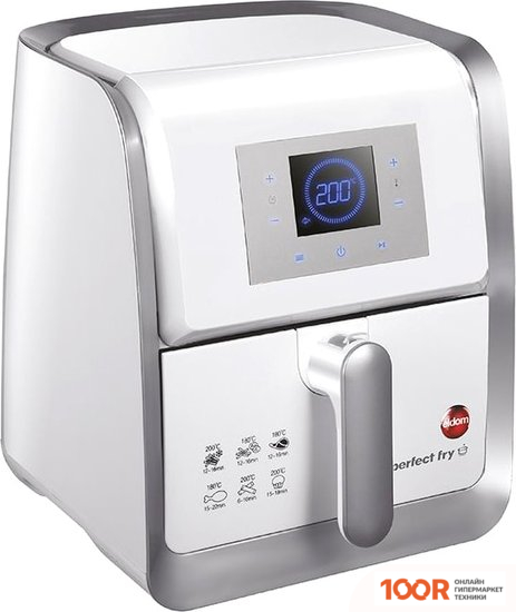 Аэрогриль / фритюрница Eldom MFC1000 (8816)