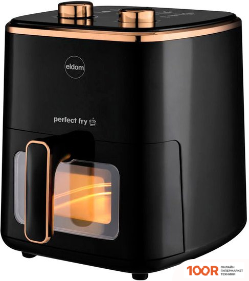 Аэрогриль / фритюрница Eldom FR40 (8815)