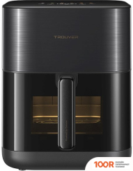 Аэрогриль / фритюрница Dreame TROUVER AIR FRYER FD10 PRO VFF12A (ЧЕРНЫЙ) (8812)