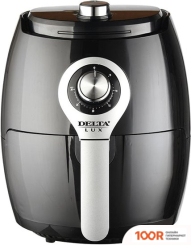 Аэрогриль / фритюрница Delta LUX DL-6100 (8804)