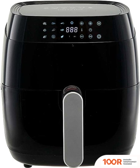 Аэрогриль / фритюрница Delta LUX DE-6104 (8803)