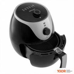 Аэрогриль / фритюрница Delta LUX DE-6102 (8801)