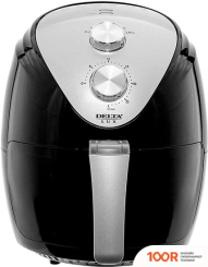 Аэрогриль / фритюрница Delta LUX DE-6101 (8800)