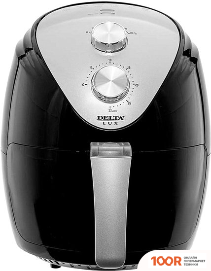 Аэрогриль / фритюрница Delta LUX DE-6101 (8800)