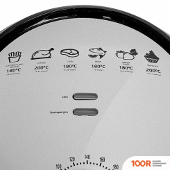 Аэрогриль / фритюрница Delta LUX DE-6101 (8800)