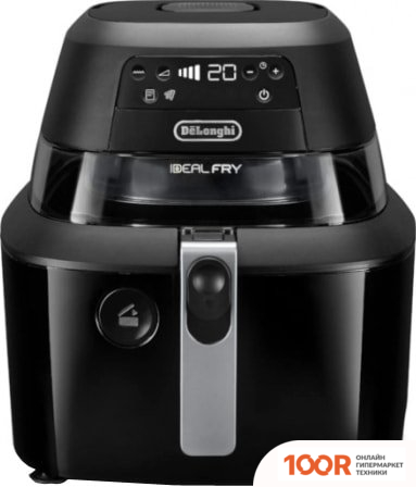 Аэрогриль / фритюрница DeLonghi FH2394.BK (8798)