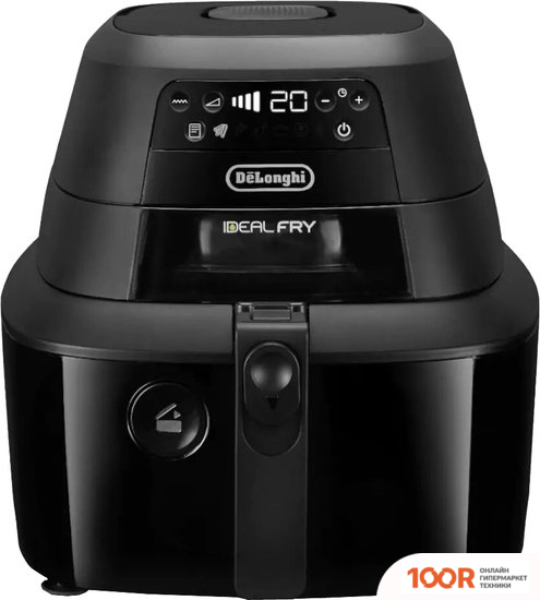 Аэрогриль / фритюрница DeLonghi FH2184.BK (8797)