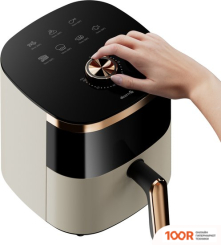 Аэрогриль / фритюрница Deerma DEM-KZ30W (8796)