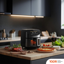 Аэрогриль / фритюрница Deerma DEM-KZ150W (8794)