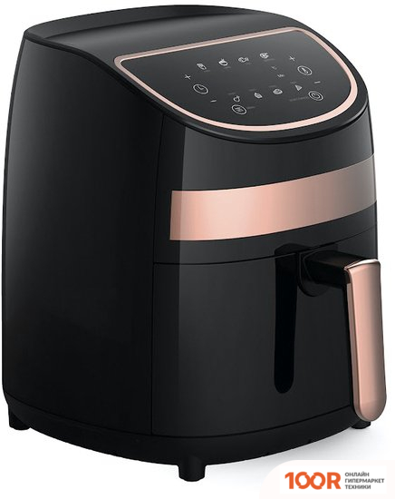 Аэрогриль / фритюрница Deerma DEM-KZ100 (8791)