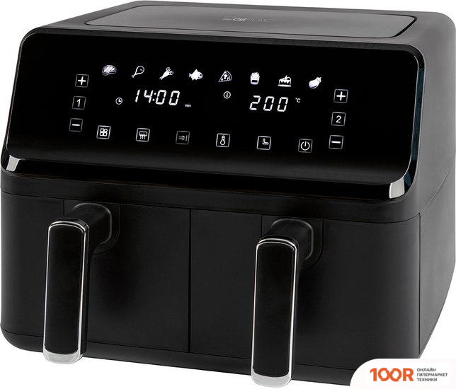 Аэрогриль / фритюрница Clatronic FR 3804 H (8787)